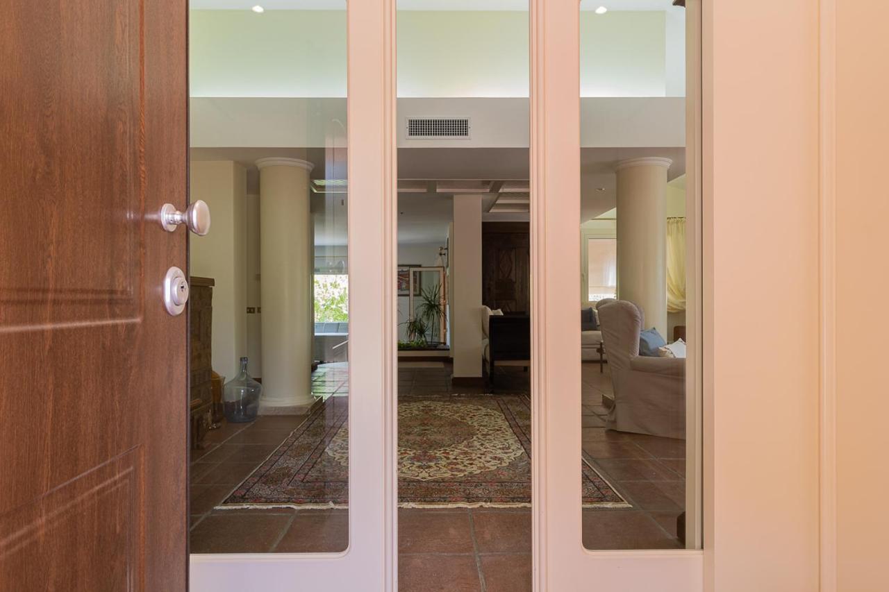 Villa Caterina La Maddalena  Exterior foto