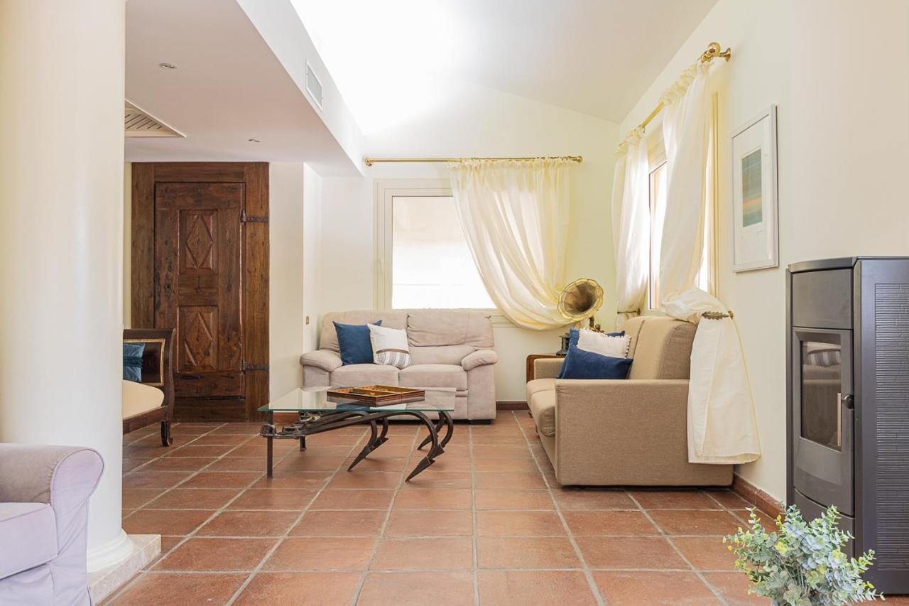 Villa Caterina La Maddalena  Exterior foto
