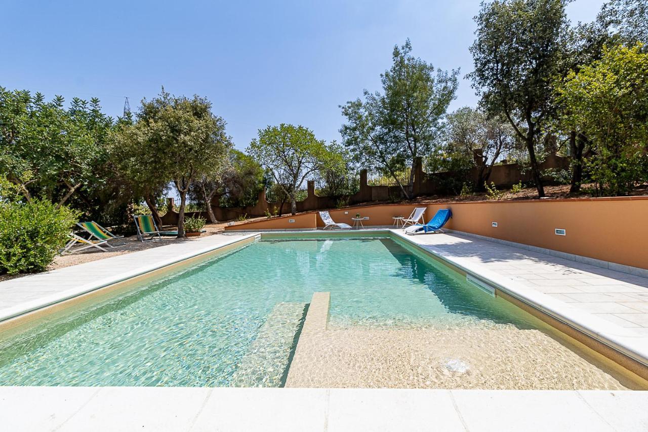 Villa Caterina La Maddalena  Exterior foto