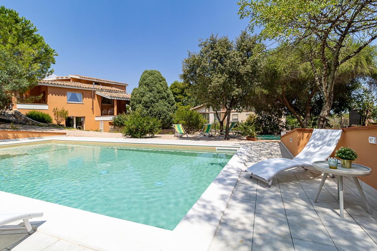 Villa Caterina La Maddalena  Exterior foto