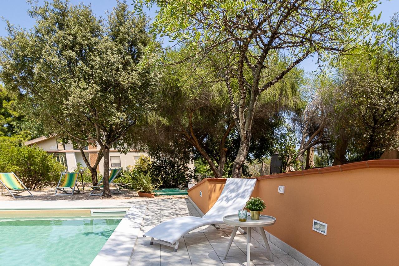 Villa Caterina La Maddalena  Exterior foto